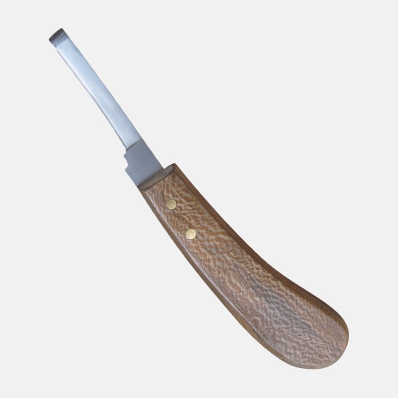 15-min Farrier Hoof & Loop Knife - Image 1